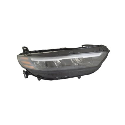Headlight Assembly Composite Left CAPA for Honda Accord 2023–2024