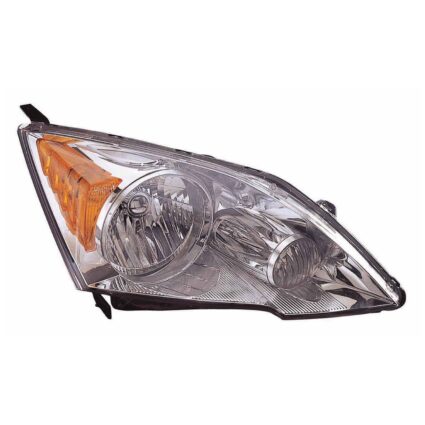 Headlight Assembly Composite Right for Honda CR-V 2007–2011