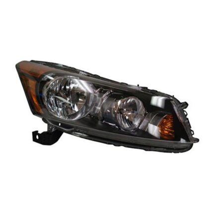 Headlight Assembly Composite Right for Honda Accord Sedan 2008–2012
