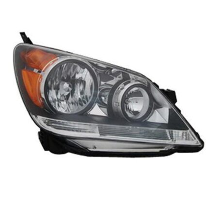 Headlight Assembly Composite Right for Honda Odyssey 2008–2010