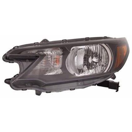 Headlight Assembly Composite Right CAPA for Honda CR-V 2012–2014