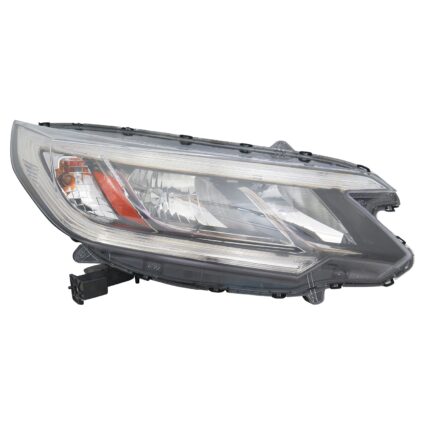 Headlight Assembly Composite Right w/o LED DRL for Honda CR-V LX 2015–2016