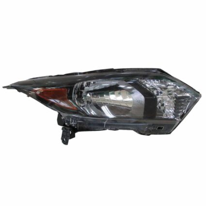 Headlight Assembly Composite Right CAPA for Honda HR-V 2016–2018