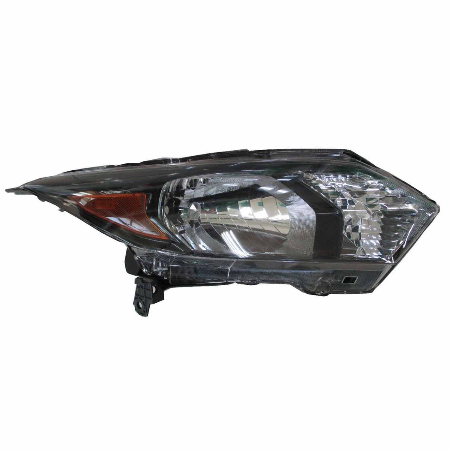 Headlight Assembly Composite Right CAPA for Honda HR-V 2016–2018