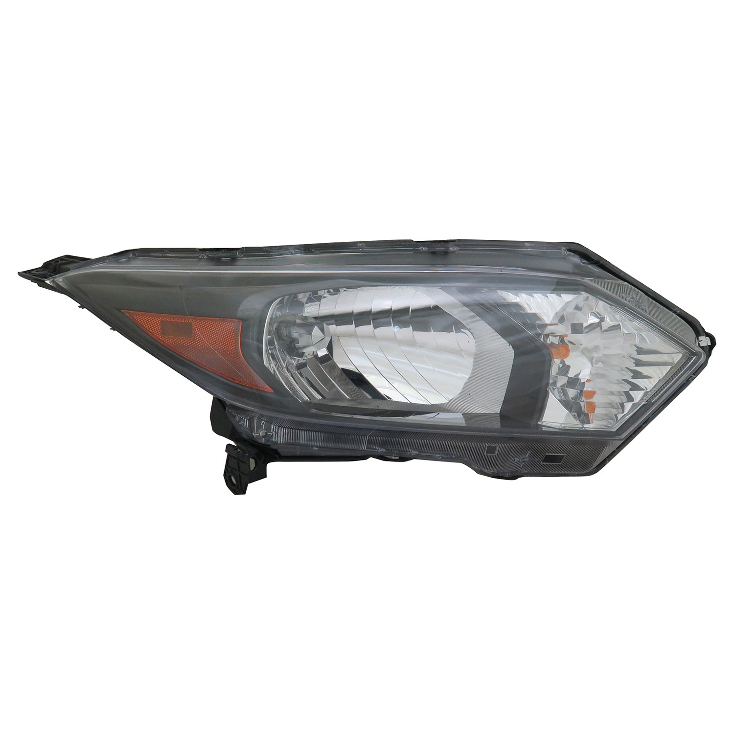 Headlight Assembly Composite Right for Honda HR-V 2016–2018