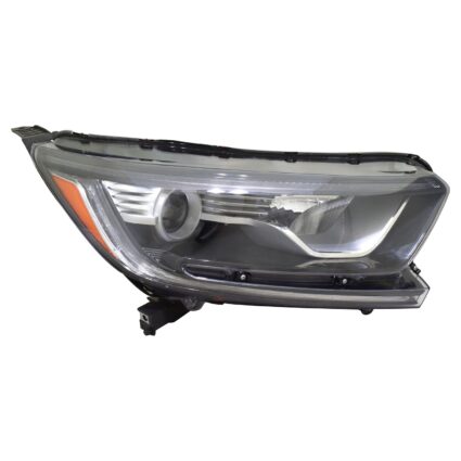 Headlight Assembly Composite Right Halogen for Honda CR-V LX EX EX-L 2017–2022