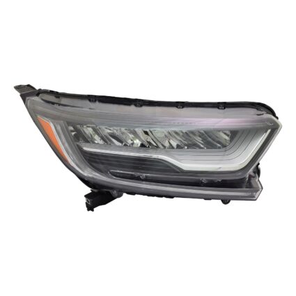 Headlight Assembly Composite Right LED CAPA for Honda CR-V 2017–2019