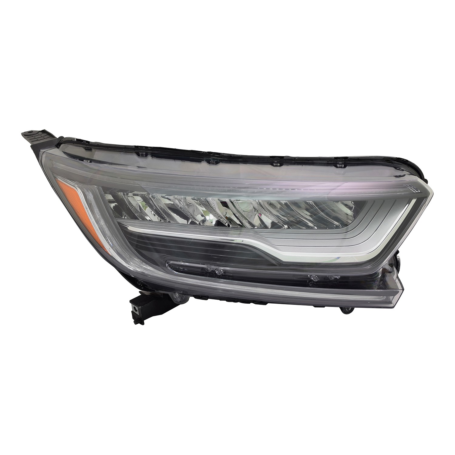 Headlight Assembly Composite Right LED CAPA for Honda CR-V 2017–2019
