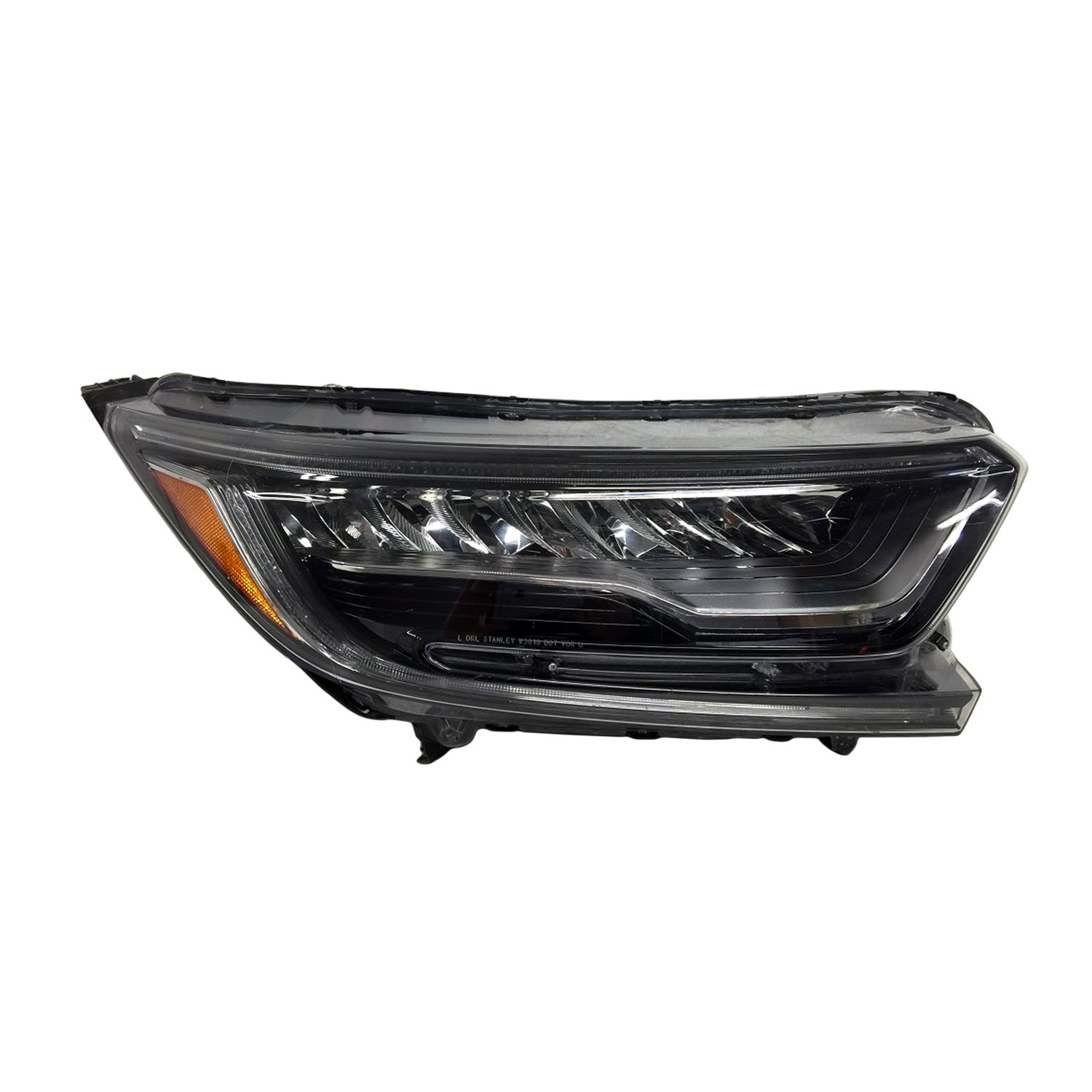 Headlight Assembly Composite Right LED for Honda CR-V 2017–2019