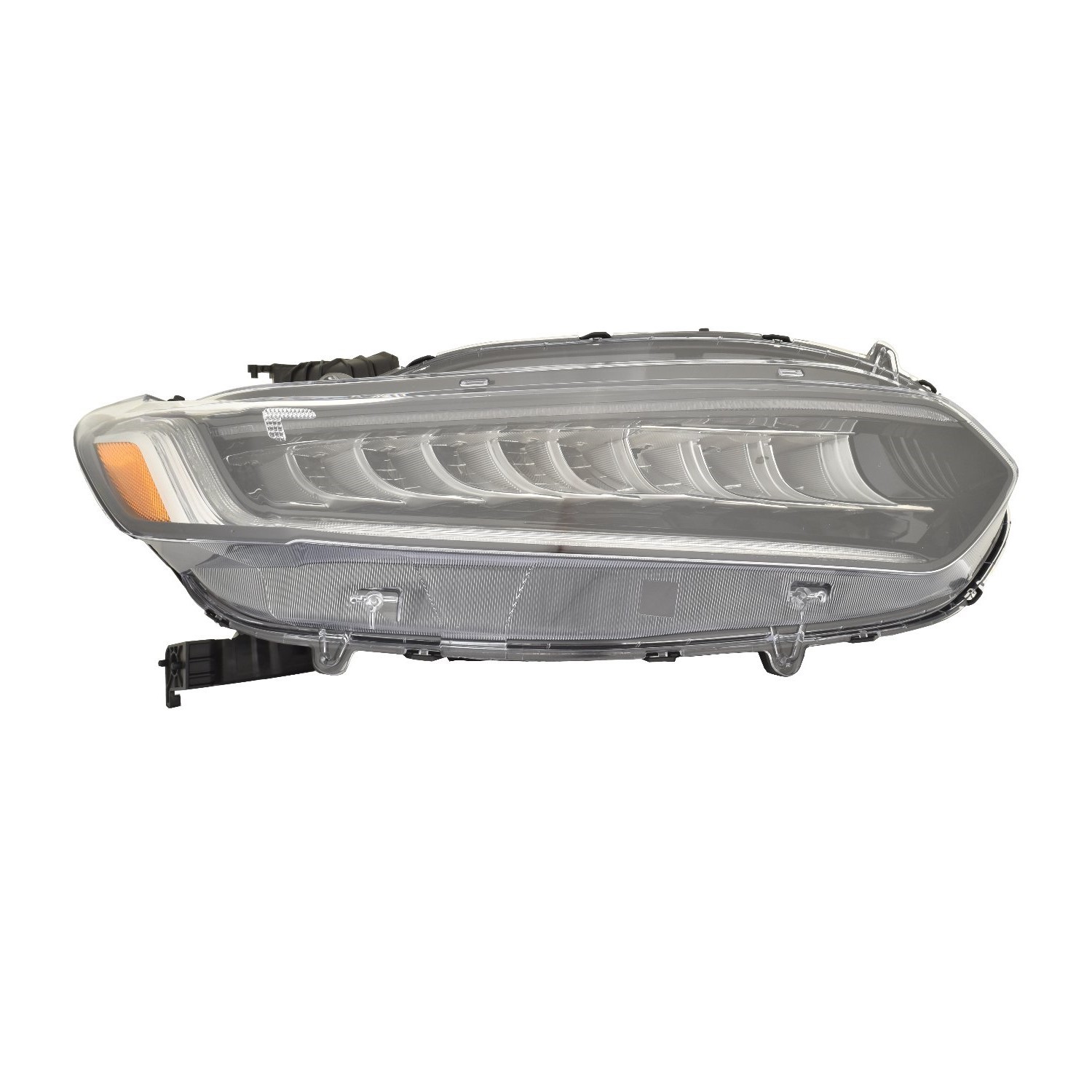 Headlight Assembly Composite Right CAPA for Honda Accord Sedan EX-L Touring 2021–2022