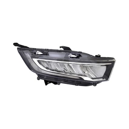 Headlight Assembly Composite Right LED CAPA for Honda Odyssey EX EX-L Touring Elite 2021–2024