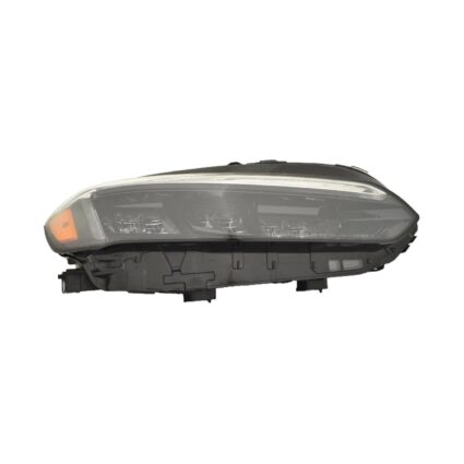 Headlight Assembly Composite Right for Honda Civic Sedan Sport Touring Si 2022–2024