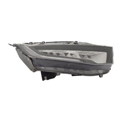 Headlight Assembly Composite Right LED CAPA for Honda Odyssey Sport Black Edition 2023–2024