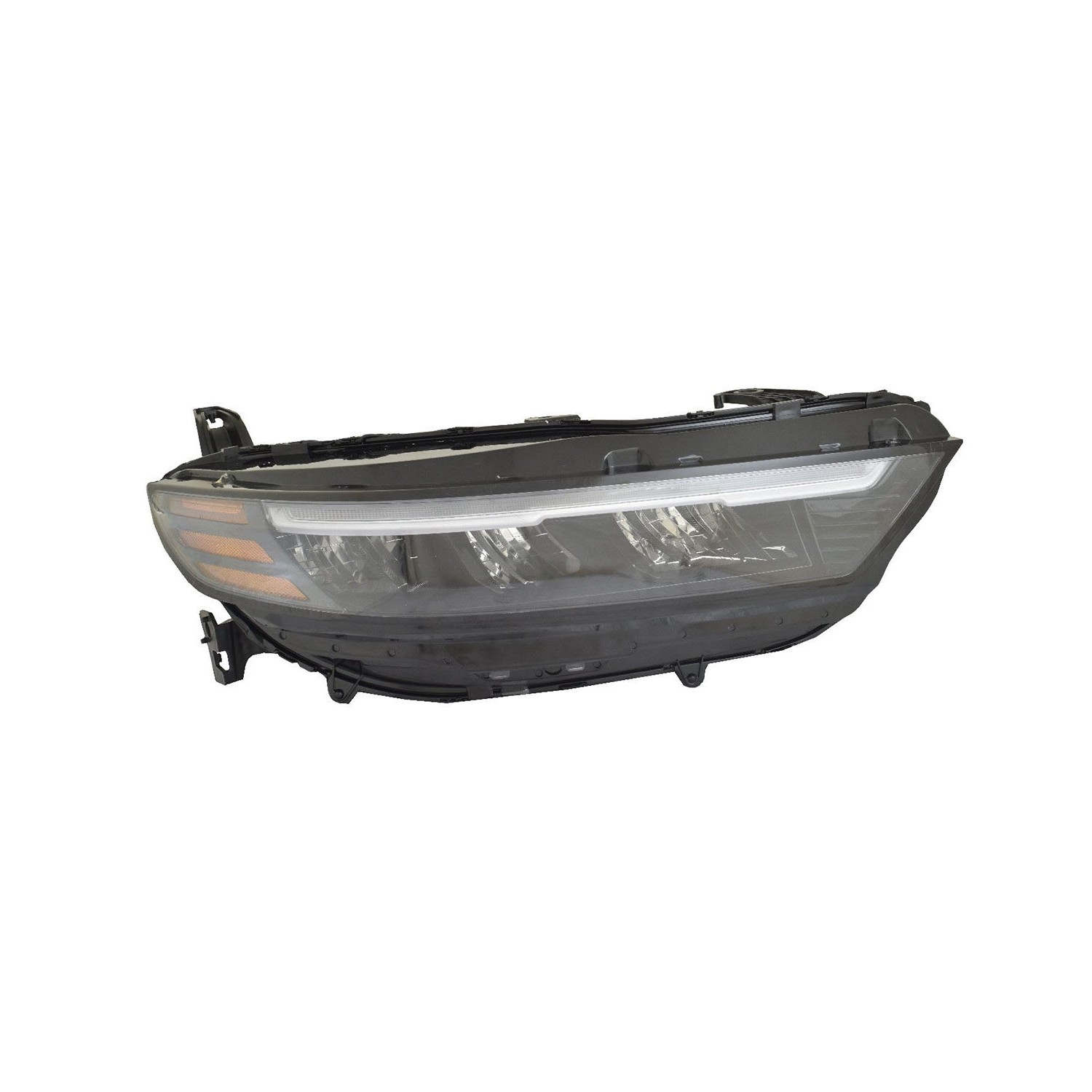 Headlight Assembly Composite Right CAPA for Honda Accord 2023–2024