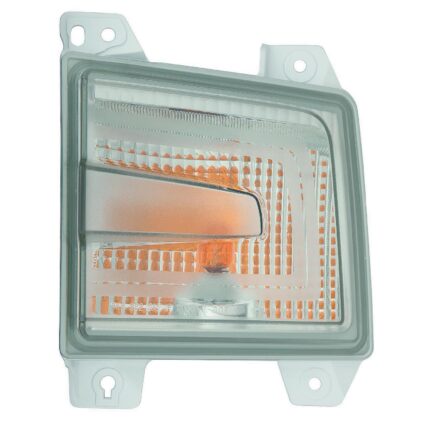Turn Signal Light Front Left w/Park Lamps CAPA for Honda Ridgeline 2017–2020