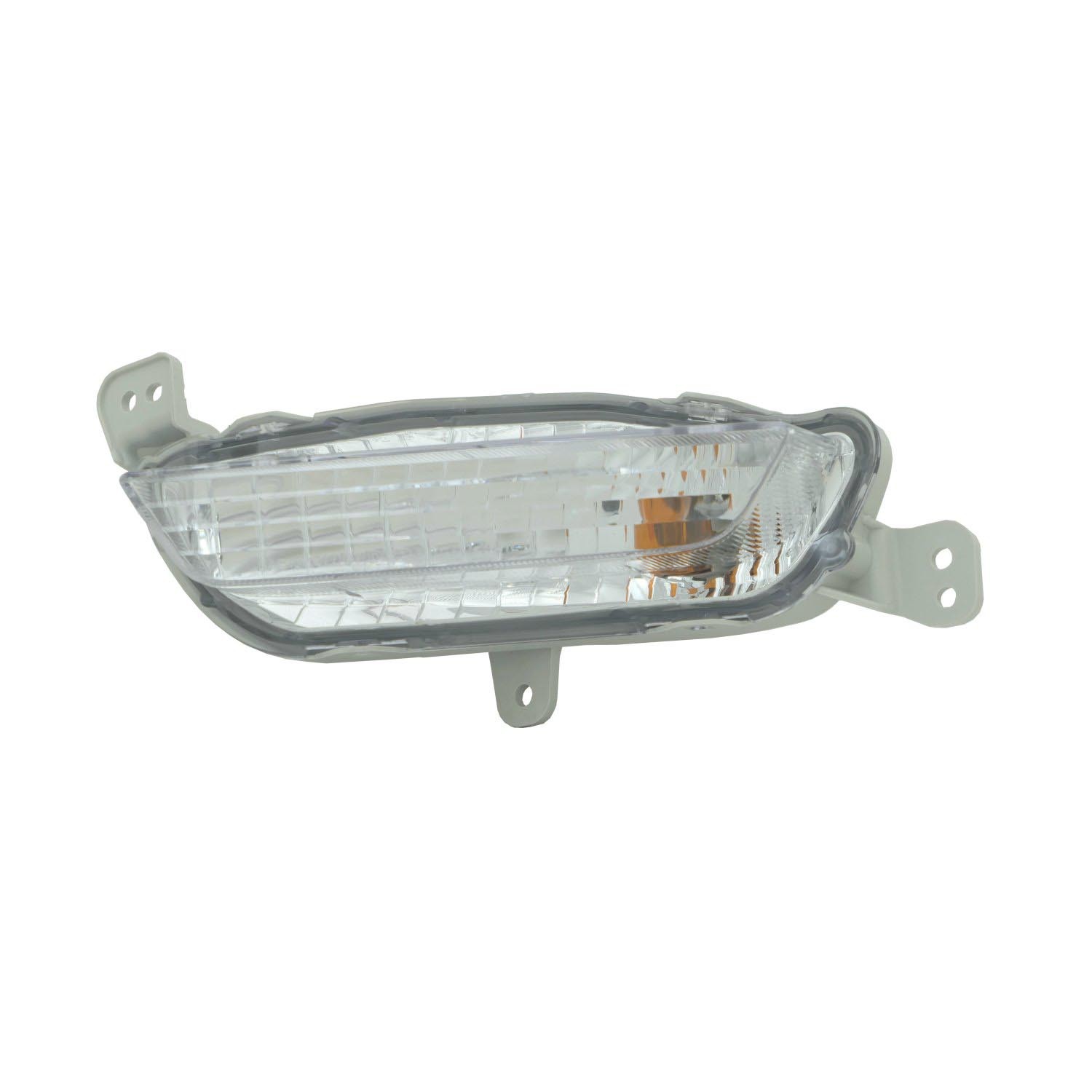 Turn Signal Light Front Left w/Park Lamps for Honda Ridgeline RTL Sport 2021–2025