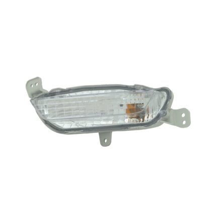Turn Signal Light Front Left w/o Park Lamps CAPA for Honda Ridgeline Black Edition RTL-E 2021–2025