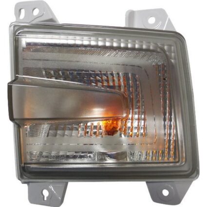 Turn Signal Light Front Right w/o Park Lamps CAPA for Honda Ridgeline 2017–2020