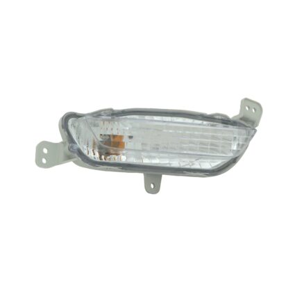 Turn Signal Light Front Right w/Park Lamps CAPA for Honda Ridgeline RTL Sport 2021–2025