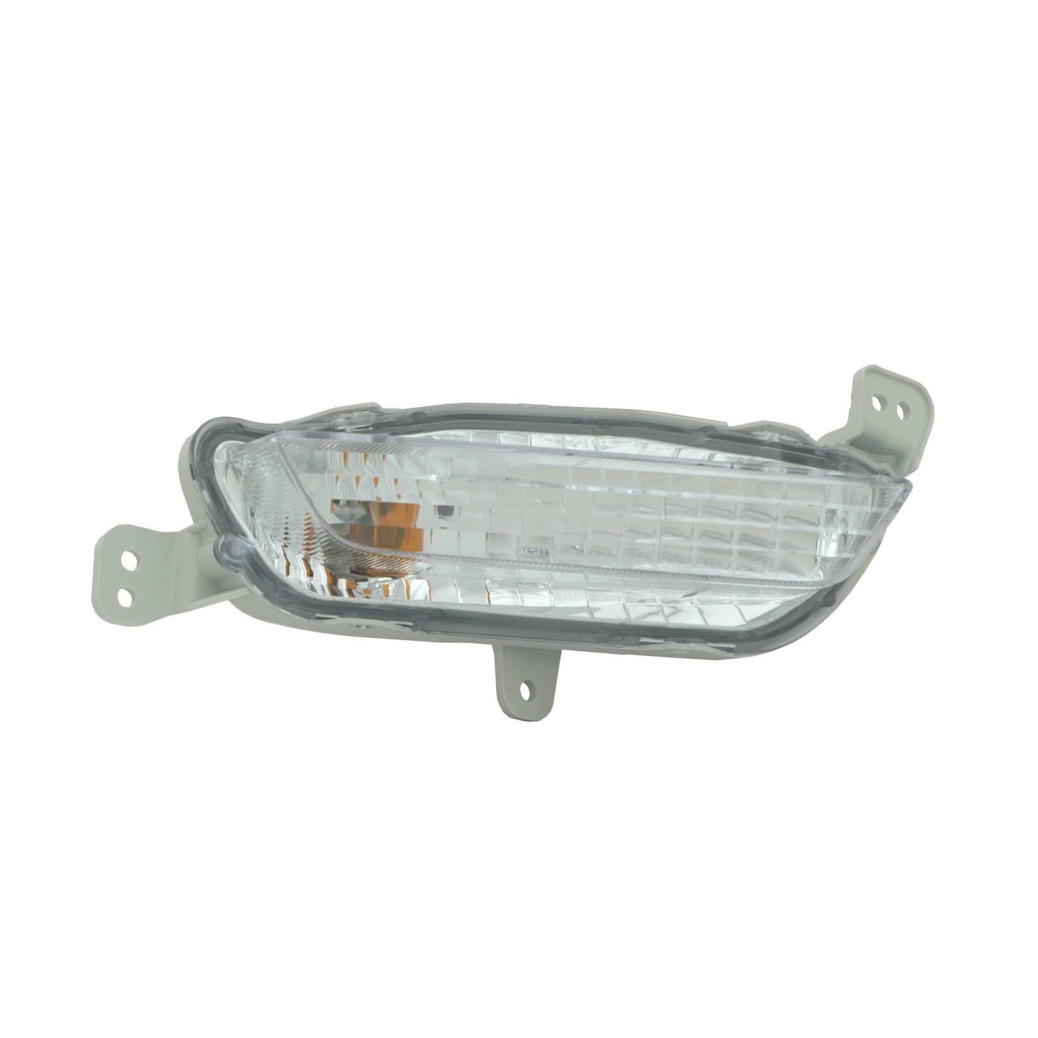 Turn Signal Light Front Right w/o Park Lamps for Honda Ridgeline Black Edition RTL-E 2021–2025