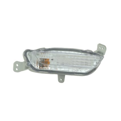 Turn Signal Light Front Right w/o Park Lamps CAPA for Honda Ridgeline Black Edition RTL-E 2021–2025