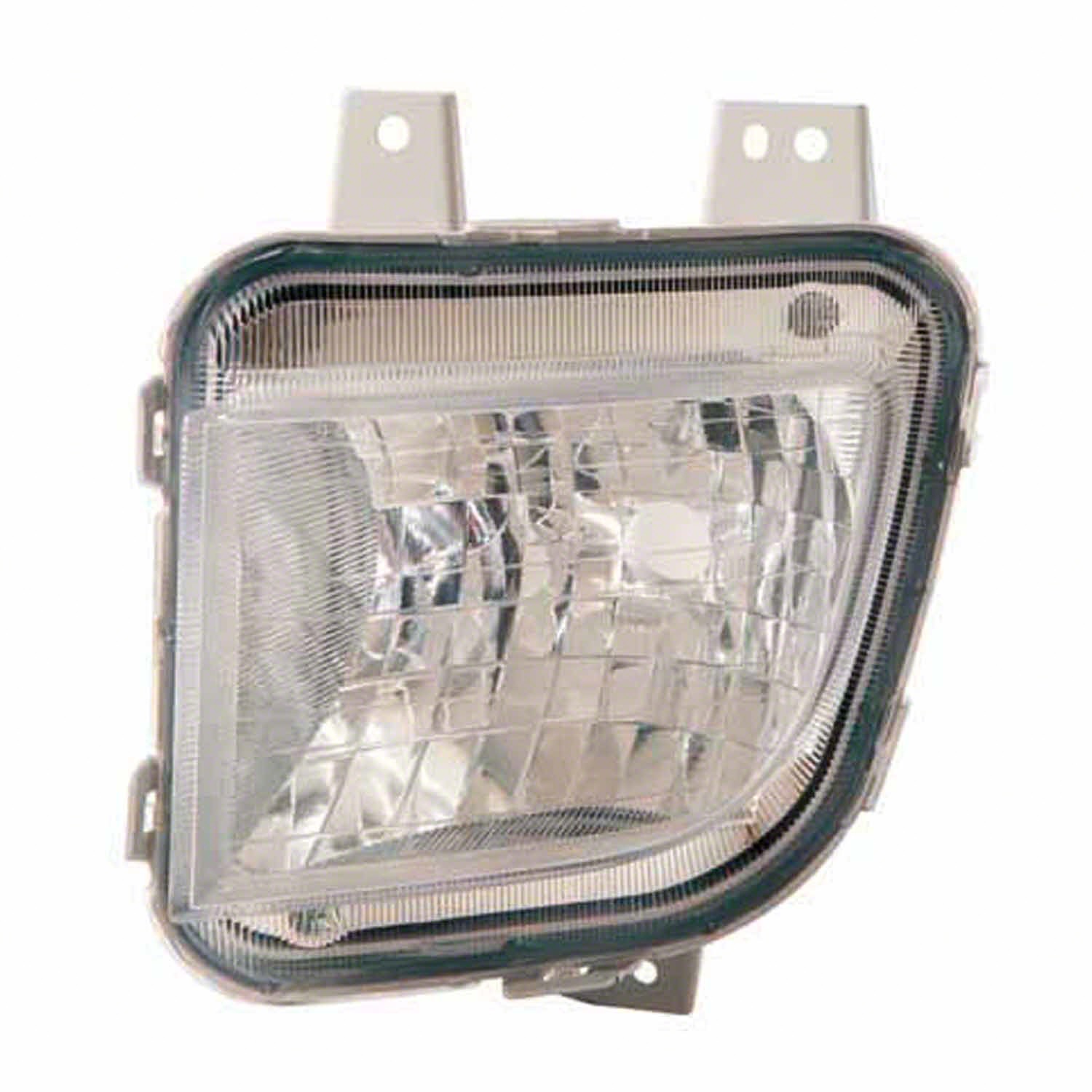 Daytime Running Light Left Daytime Running Lamp CAPA for Honda Ridgeline 2009–2014