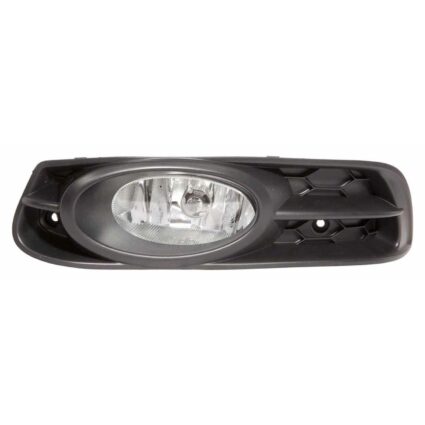 Fog Light Set w/o Auto Light Fog Lamp Kit for Honda Civic Coupe 2012