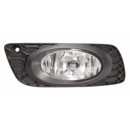 Fog Light Set w/o Auto Light Fog Lamp Kit for Honda Civic Sedan 2012