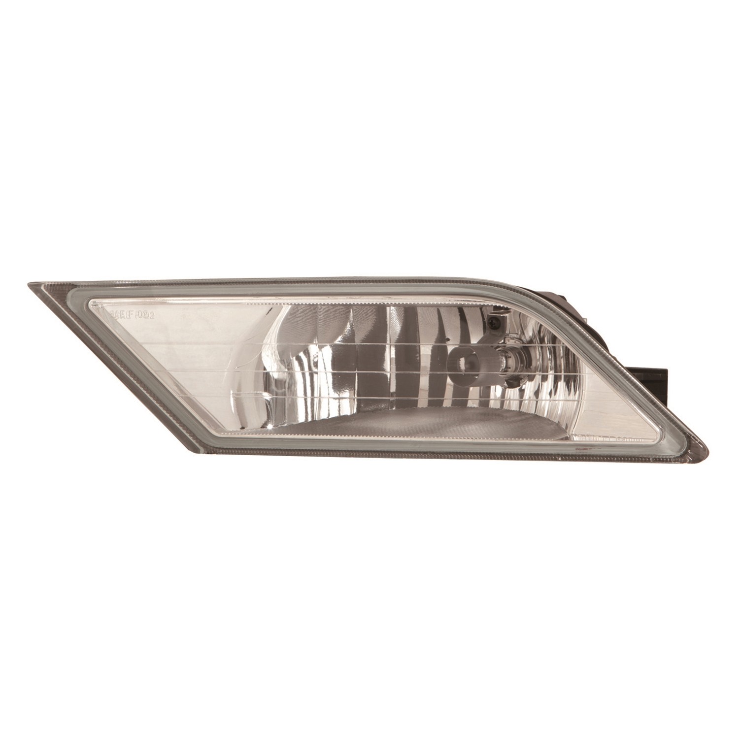 Fog Light Assembly Left CAPA for Honda Odyssey 2011–2013