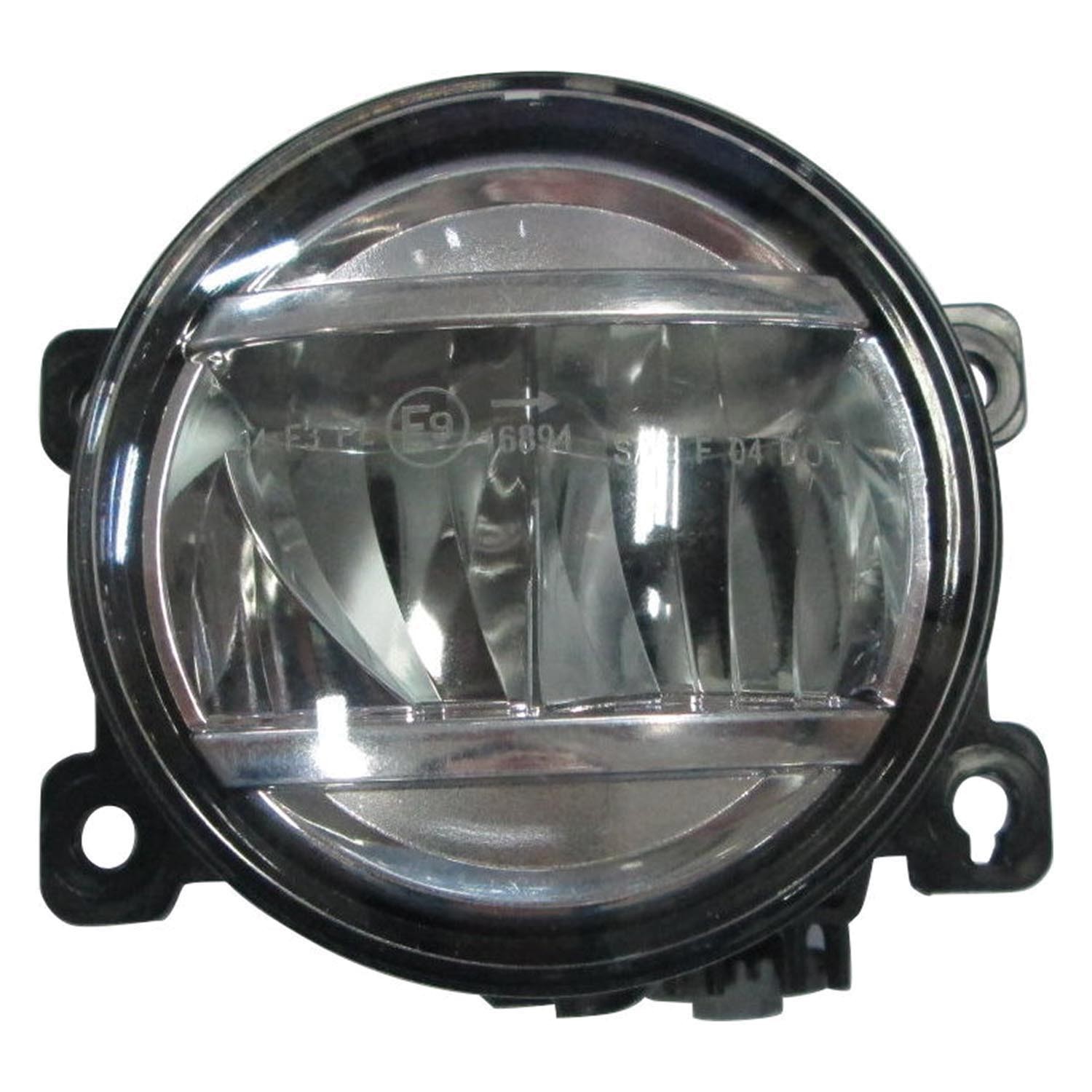 Fog Light Assembly Left TYPE R LED CAPA for Acura TLX Honda Civic Odyssey Passport Pilot