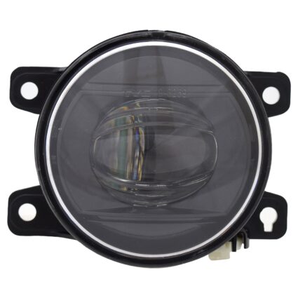 Fog Light Assembly Left Round CAPA for Honda CR-V 2020–2022