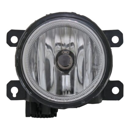 Fog Light Assembly Right CAPA for Honda Accord Civic CR-Z Fit Odyssey Pilot Ridgeline