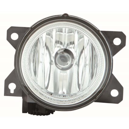 Fog Light Assembly Right Halogen CAPA for Honda Civic Fit HR-V