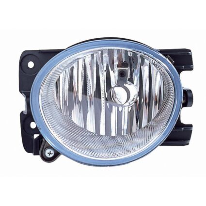 Fog Light Lens / Housing Left CAPA for Honda Pilot 2009–2011