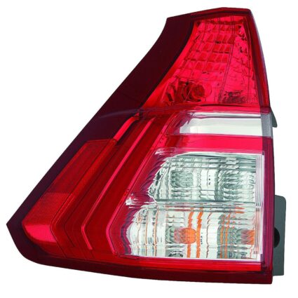 Tail Light Assembly Left for Honda CR-V 2015–2016