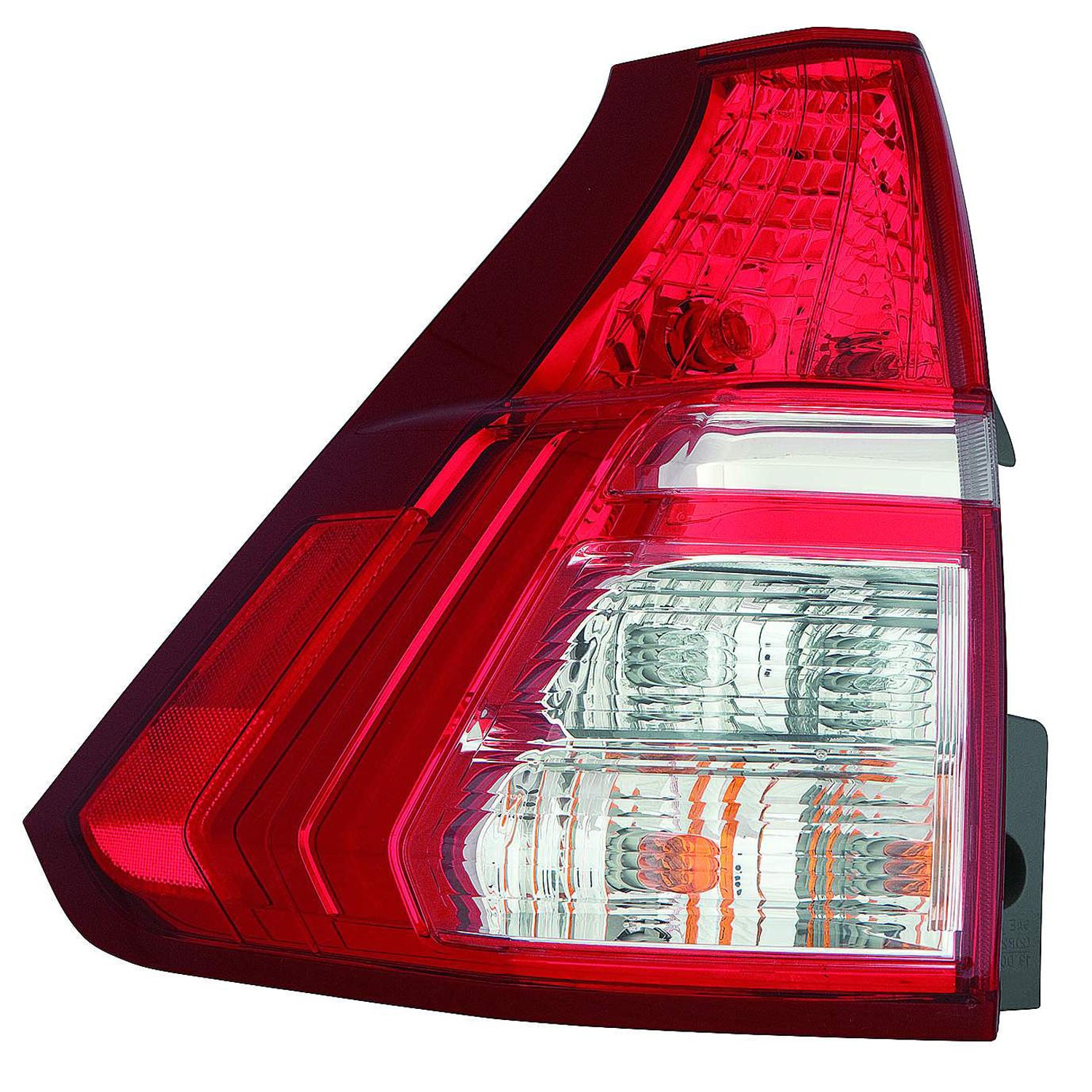 Tail Light Assembly Left for Honda CR-V 2015–2016