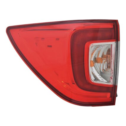 Tail Light Assembly Left for Honda Passport 2019–2021