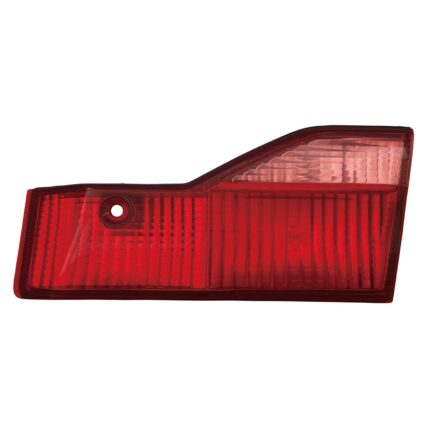 Tail Light Assembly Right Deck Lid Mounted CAPA for Honda Accord Sedan 1998–2000