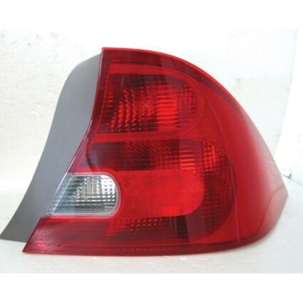 Tail Light Assembly Right for Honda Civic Coupe 2001–2003