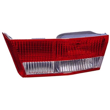 Tail Light Assembly Right Deck Lid Mounted w/o Bulbs or Sockets CAPA for Honda Accord Sedan 2003–2005