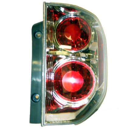 Tail Light Assembly Right w/o Bulbs & Sockets for Honda Pilot 2006–2008