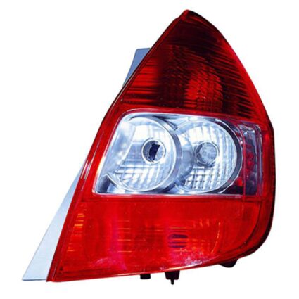 Tail Light Assembly Right for Honda Fit 2007–2008