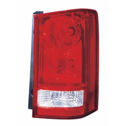 Tail Light Assembly Right CAPA for Honda Pilot 2009–2015