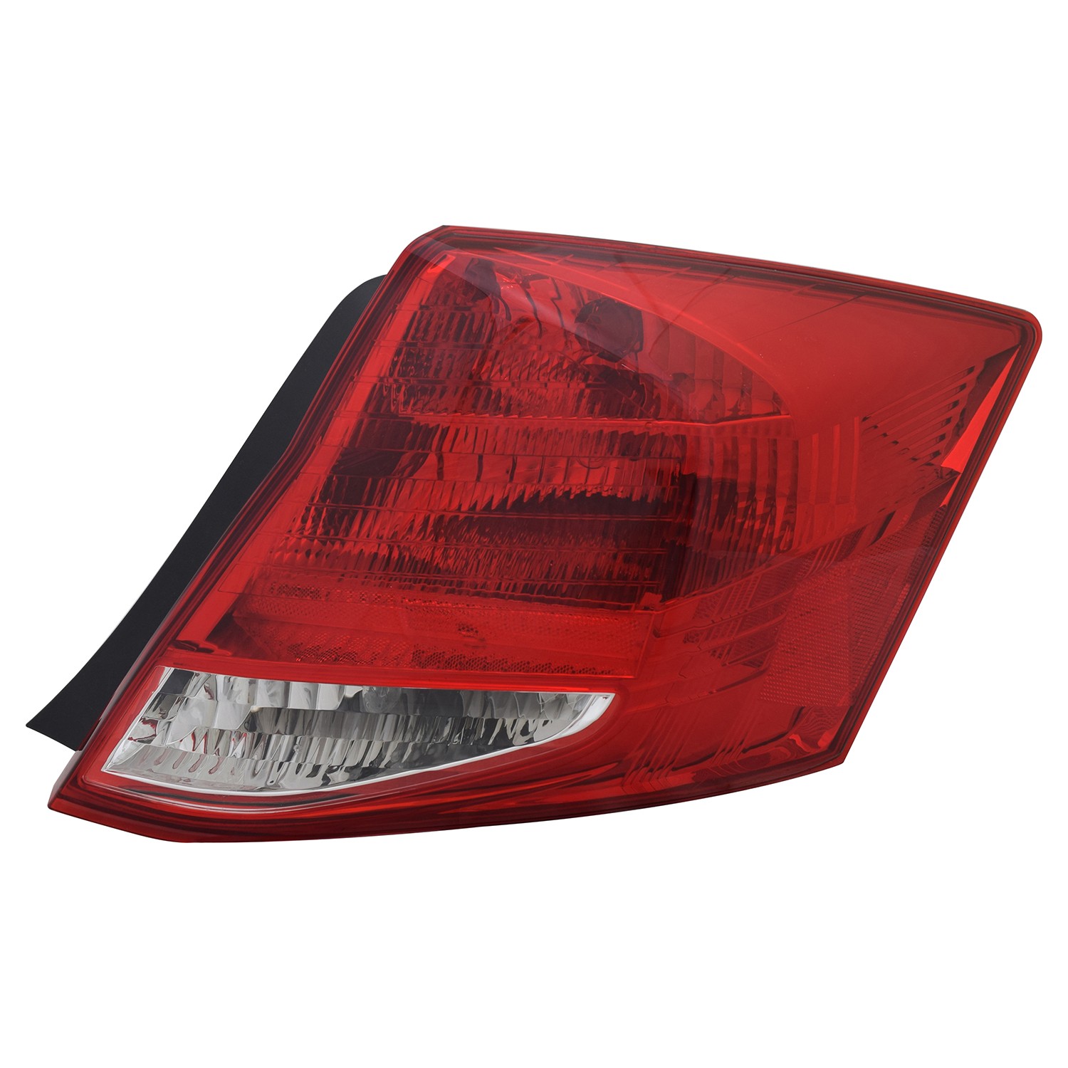 Tail Light Assembly Right CAPA for Honda Accord Coupe 2011–2012