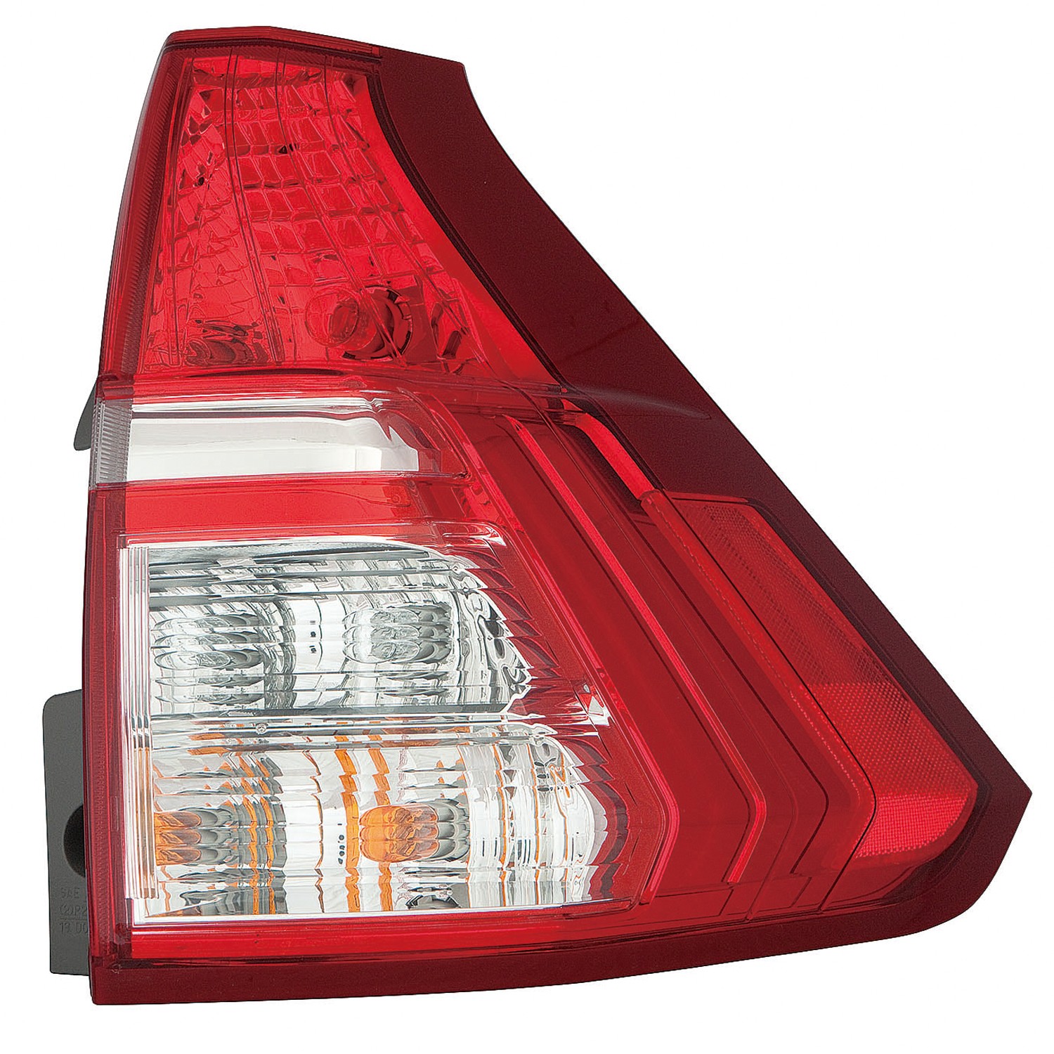 Tail Light Assembly Right for Honda CR-V 2015–2016