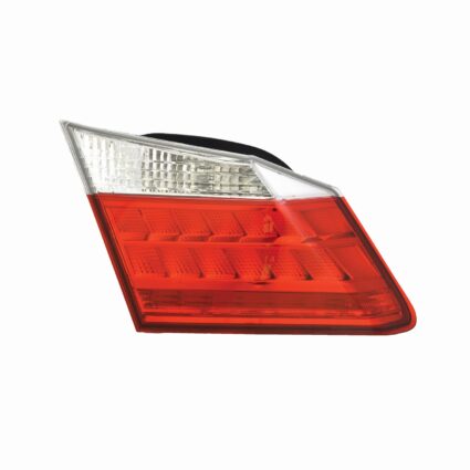 Tail Light Assembly Left Inner CAPA for Honda Accord EX-L Touring 2013–2015