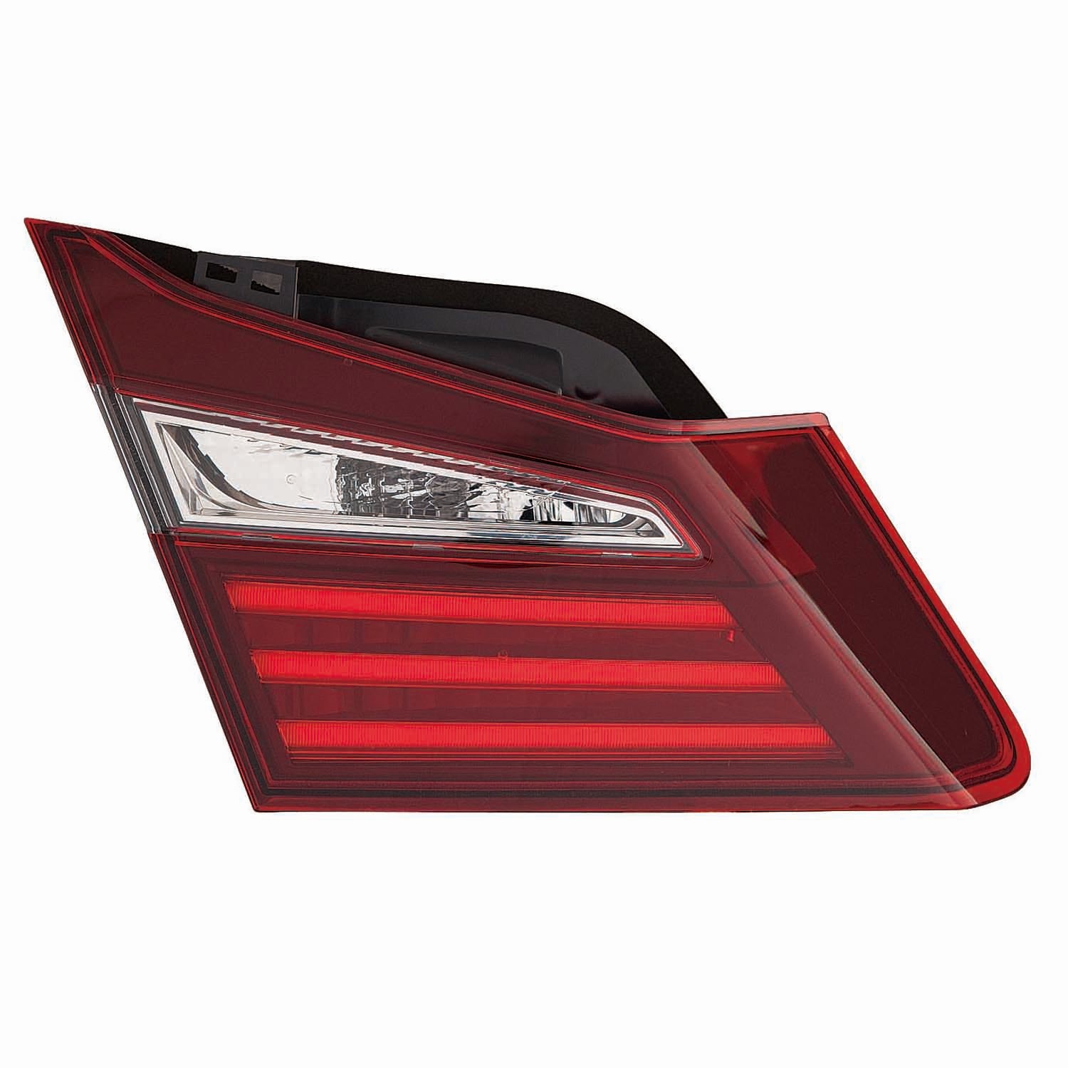 Tail Light Assembly Left Inner for Honda Accord Sedan 2016–2017