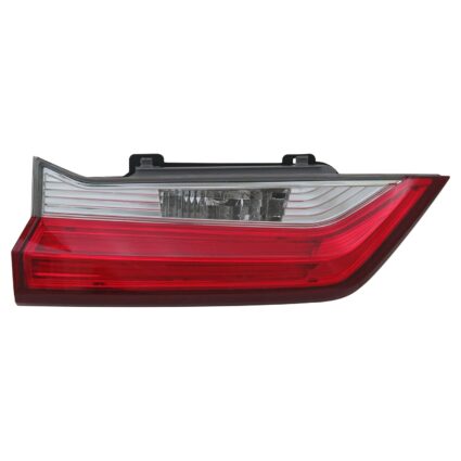 Tail Light Assembly Left Inner for Honda CR-V 2017–2019