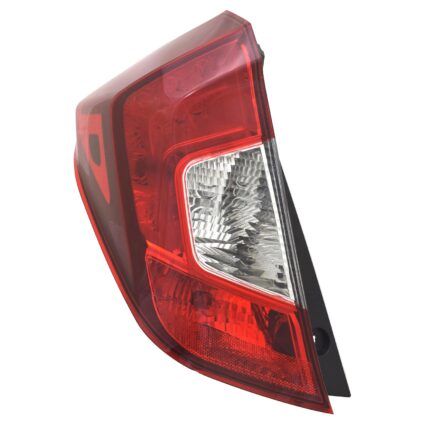 Tail Light Assembly Left Outer CAPA for Honda Fit 2015–2020