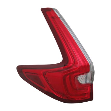 Tail Light Assembly Left Outer CAPA for Honda CR-V 2017–2019